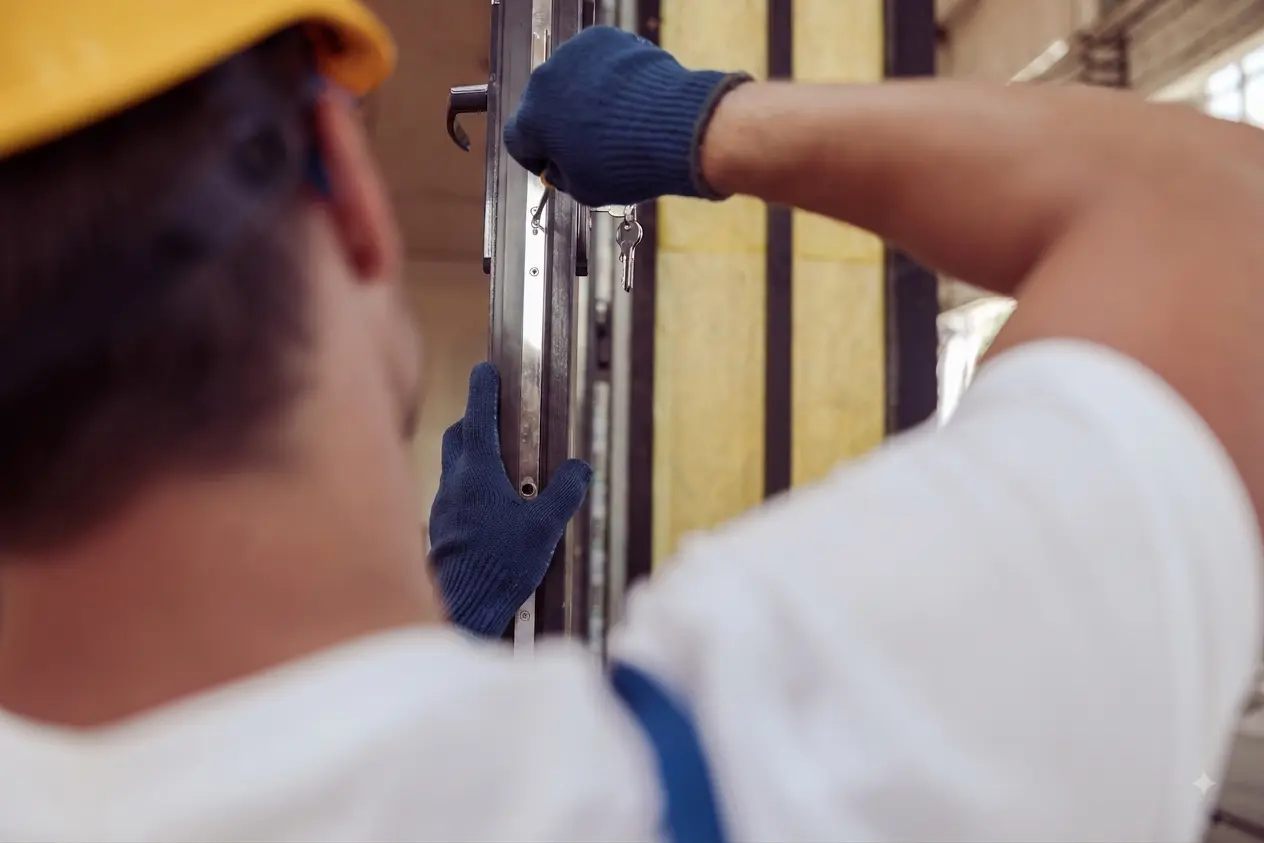 Riparazione cancello automatico a Padova
